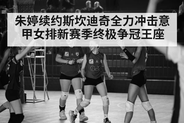 Italian volleyball league match